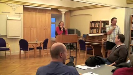 Debat med Sørine Gotfredsen 2008 - del 3 af 9