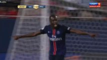 Blaise Matuidi GOAL - Manchester United vs PSG 0-2 IHDI