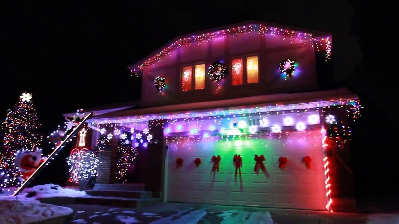 Merry Christmas from CANADA, Santa's home country :)