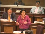 SESIÓN 40 CONTINUACIÓN INTERVENCIÓN DEL ASAMBLEÍSTA LOURDES TIBAN