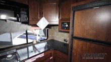 2016 Eclipse Attitude 28SAG Toy Hauler Fifth Wheel • Guaranty.com
