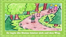 Hänsel und Gretel  (einfache Version des Märchens der Gebrüder Grimm)