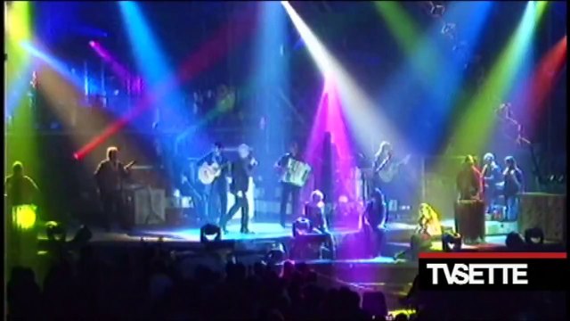 Claudio Baglioni. Intervista e Filmati Con Voi Tour 2014