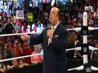 RTL9 RAW LE RETOUR DE L UNDERTAKER