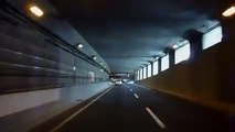 【車載動画】 名古屋高速道路 高針IC～一宮東IC