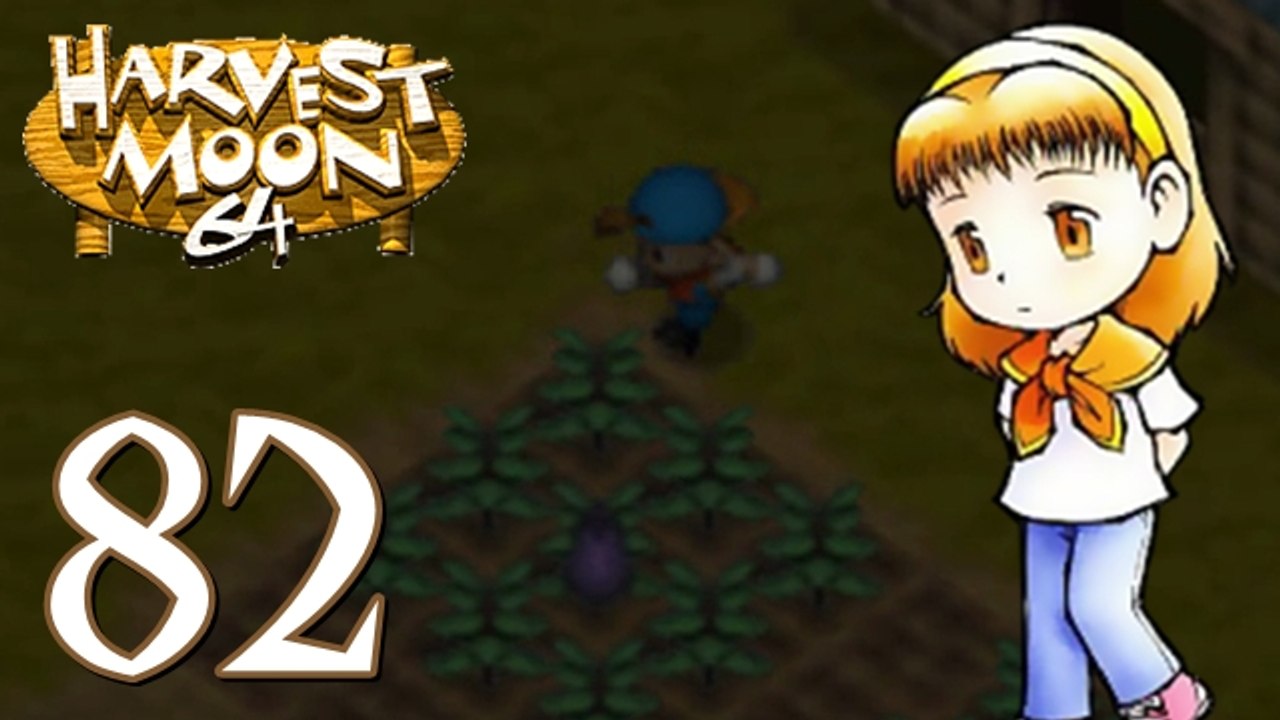 Lets Play - Harvest Moon 64 [82]
