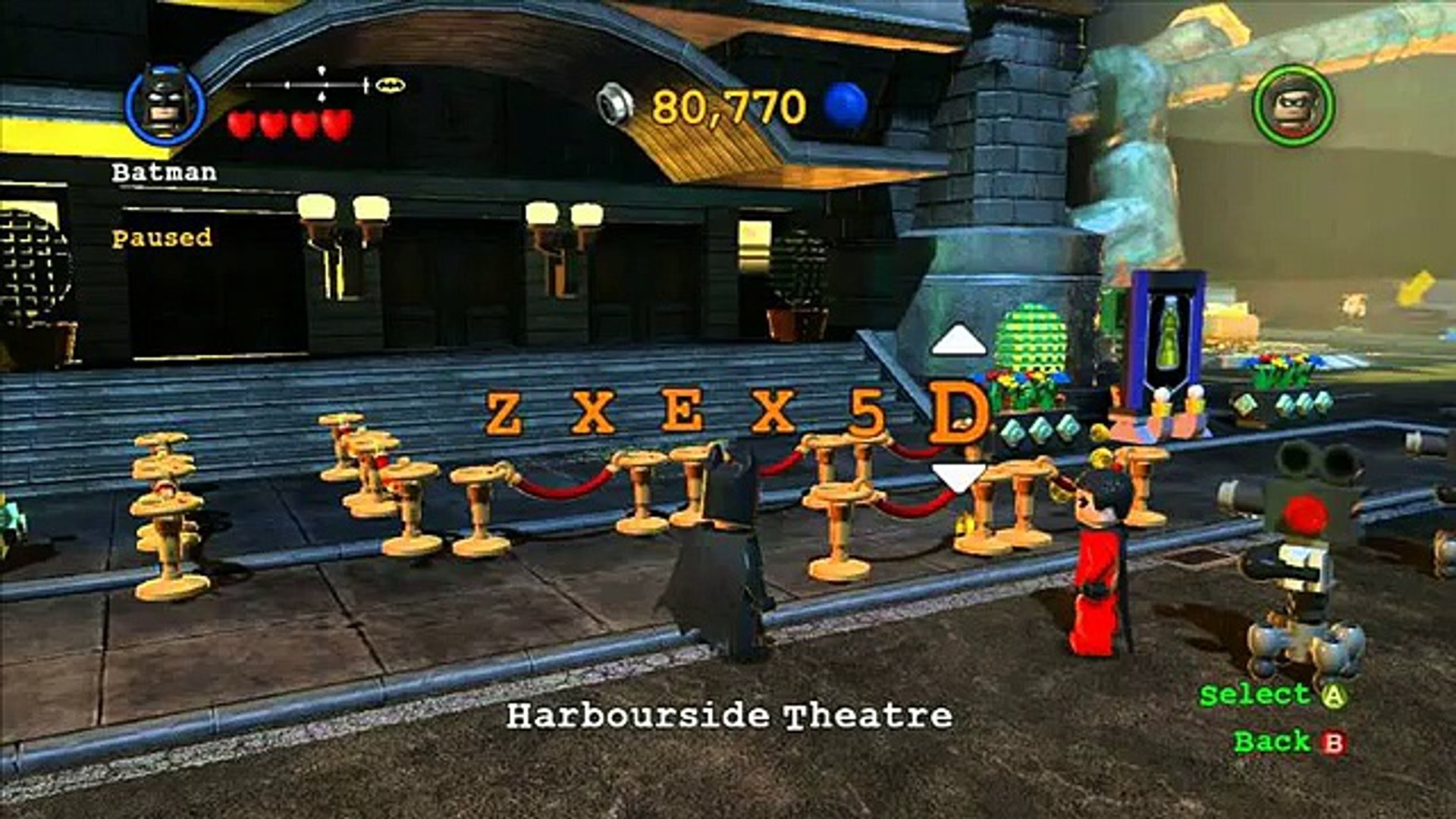 lego batman 2 cheat codes for all vehicles - video Dailymotion