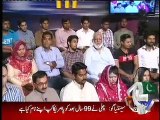 KHABAR NAK, AFTAB IQBAL, 4 JULY, 2015
