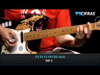 Smells Like Teen Spirit - Nirvana (como tocar - aula de guitarra)