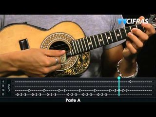 Waldir Azevedo - Carioquinha - Aula de Chorinho no Cavaquinho - TV Cifras