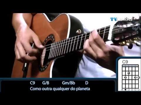 Milton Nascimento - Maria, Maria - Aula de Violão - TV Cifras