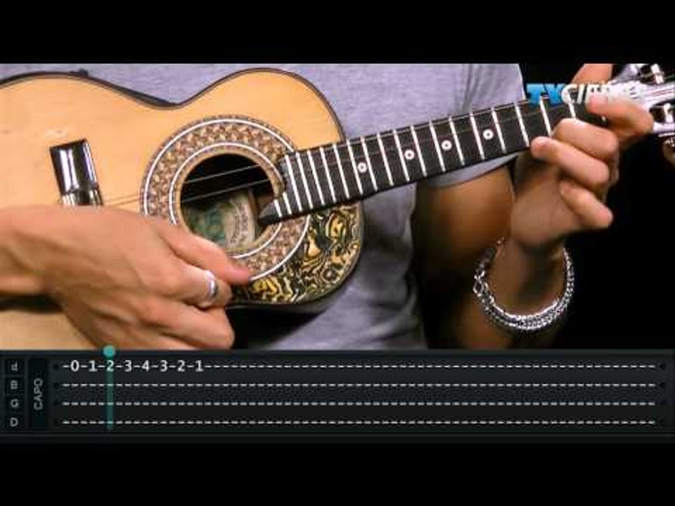 Aula de Técnica Para Cavaquinho - TV Cifras