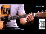 Legião Urbana - Por Enquanto - Aula de violão - TV Cifras