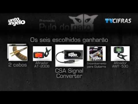 Promoção Pulo do Gato do Farofa - TV Cifras