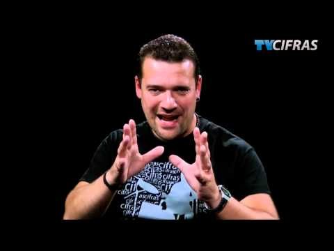 Como ler cifras - Violão e Guitarra - TV Cifras - Parte 2/2
