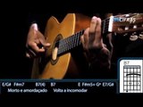 Fagner - Revelação - Aula de violão - TV Cifras