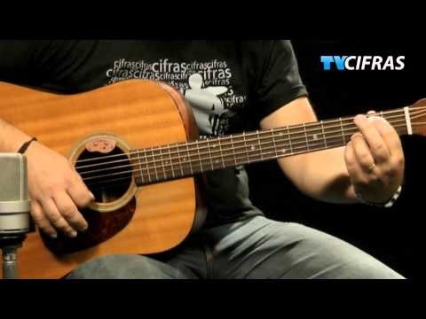 Thalles Roberto - Deus do Impossível - Aula de violão - TV Cifras