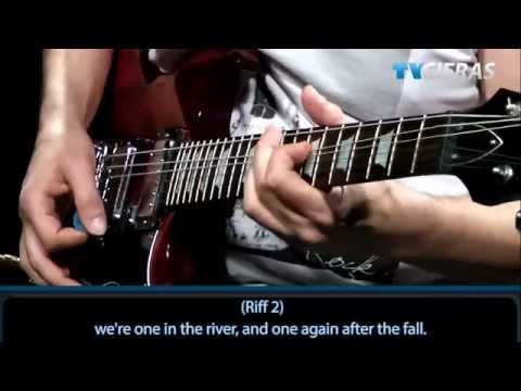System of a Down - Aerials - Aula de guitarra - TV Cifras