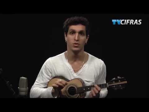 Sorriso Maroto - Assim Você Mata o Papai - Aula de cavaquinho - TV Cifras