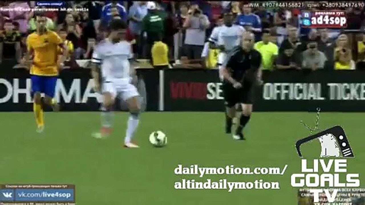 Diego Costa Incredible Miss Chelsea 1-0 Barcelona