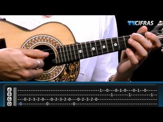 Brasileirinho - Waldir Azevedo - Aula de Cavaquinho - TV Cifras
