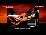 Ukulele no Cifras é muito simples