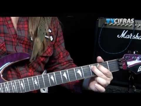 Van Halen - Ain't Talkin' 'bout Love (como Tocar - aula de guitarra)