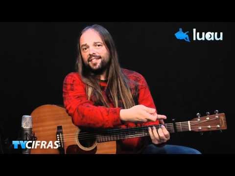 Daughtry - Poker Face - Versão Acústica - Aula de violão - TV Cifras