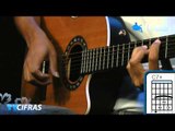Gilberto Gil - Drão - Aula de Violão (TV Cifras)
