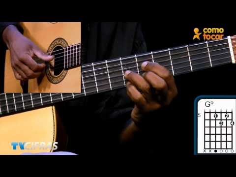 Wando - Moça - Aula de violão - TV Cifras