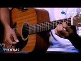 Zélia Duncan - Alma - Aula de violão - TV Cifras