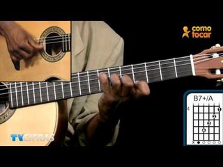 O Bêbado e a Equilibrista - Aula de violão com Candô