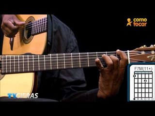 Marcas do que se foi - Aula de Violão com Candô