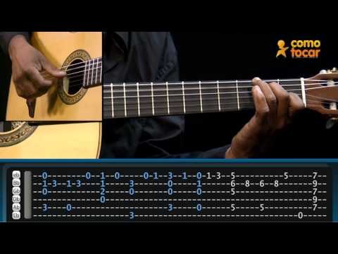 O Natal Existe (Bom Natal) - Como Tocar - TVCifras (Candô)