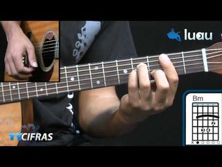 Mama África - Chico César - Aprenda a tocar no Luau Cifras (Julien Bacelar)