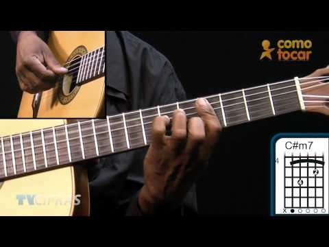 Overjoyed - Stevie Wonder - Como Tocar no TVCifras (Candô)