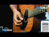 Gusttavo Lima - Balada Boa - Luau no TVCifras (aula de violão)