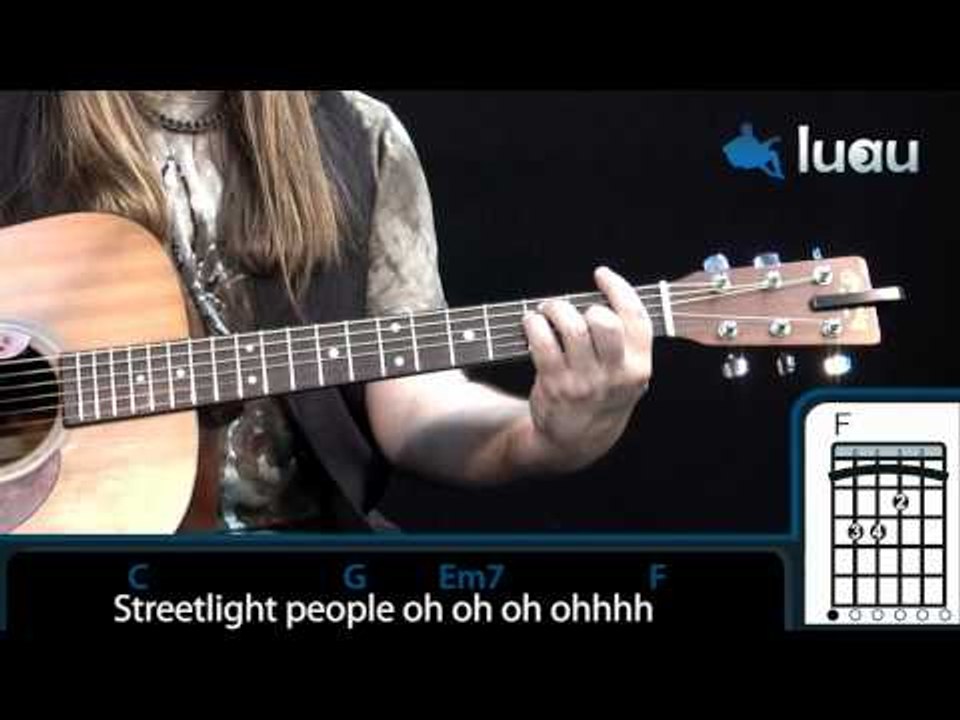 Don't Stop Believin' - Journey (aula de violão)