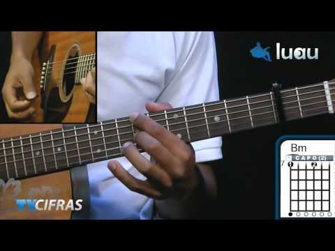 Céu Azul - Charlie Brown Jr - Aula de Violão - Luau Cifras - Julien