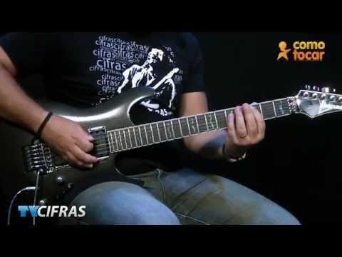 Turn Me On - David Guetta - Como Tocar TVCifras (Aula de Guitarra com Farofa)