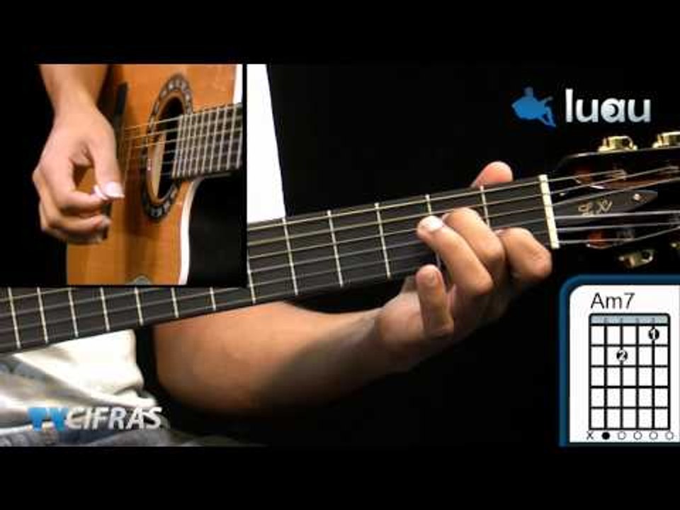 Skank - Acima do Sol - Aula de violão (Julien)