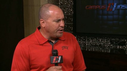 UNLV's Tony Sanchez On Landing Kent Baer