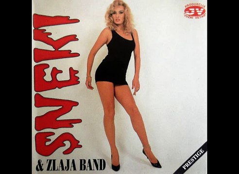 Snezana Babic Sneki - Pogledaj me kao zenu (1996)