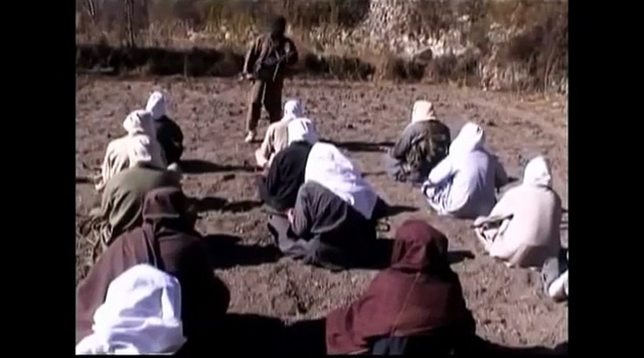 Taliban training in Pakistan; 'Punjabi ISI Denies it !!'