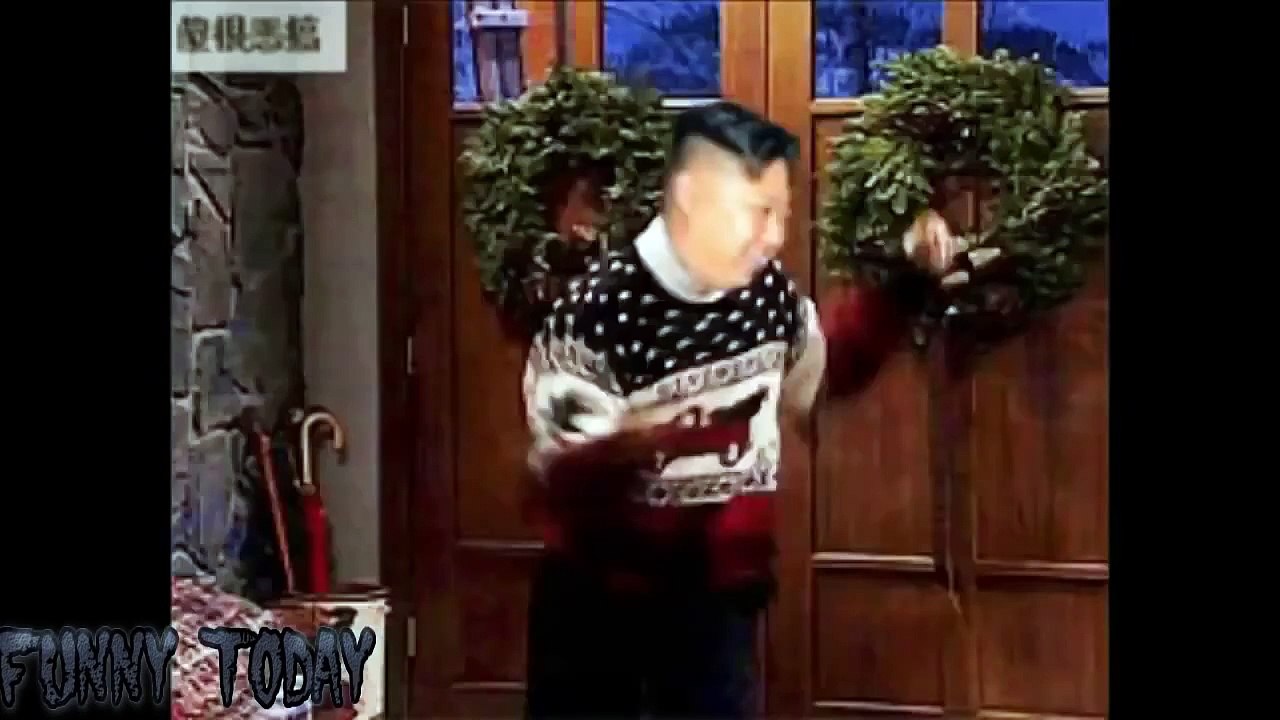 Funny Videos : Obama and Kim Jong Un Dancing - Try Not To Laugh
