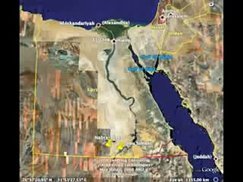 Robert Bauval "Les egyptiens sont africains,The ancient egyptians was native africans"