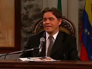 Los Simuladores - Sinónimos (T2E09 El debilitador social)