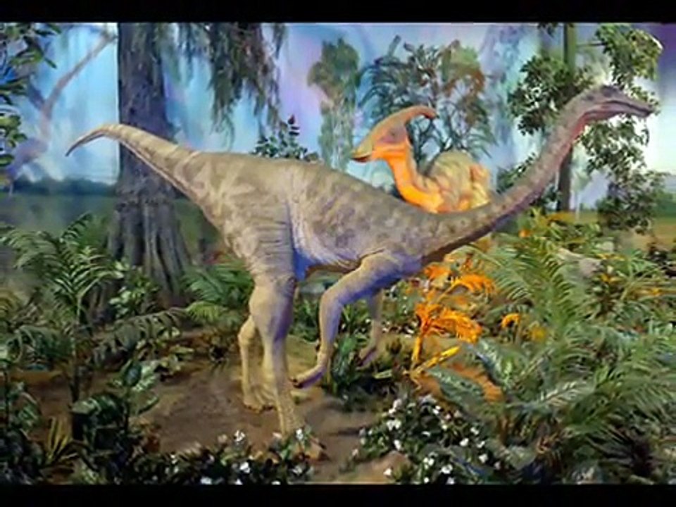 Dinosaur Multi-Tribute