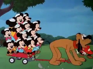 Disney Mickey A Festa do Pluto