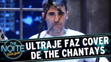 Ultraje faz cover de The Chantays